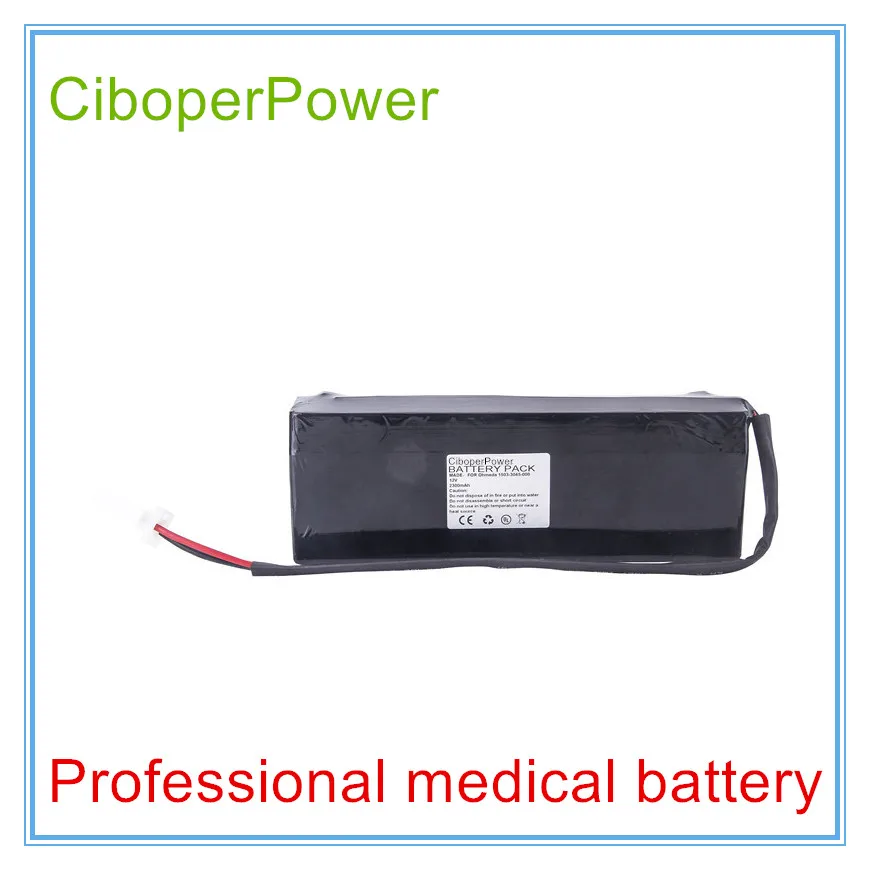 Replacement For monitoring battery 1503-3045-000,B11102 High Quality Ecg Machines battery 100%NEW,1year