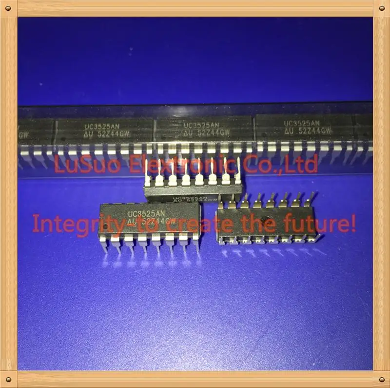 

50PCS UC3525AN UC3525A UC3525 DIP