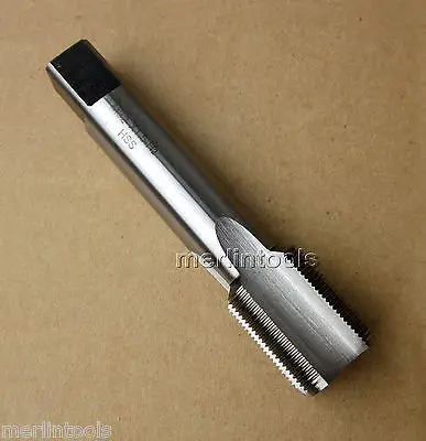 

34mm x 1 Metric HSS Right hand Thread Tap M34 x 1.0mm Pitch