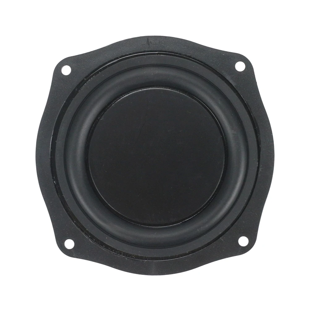 GHXAMP Bass Radiator 113MM Low Frequency Passive Radiator Speaker Vibration Diaphragm Rubber For 4 INCH 5 INCH Subwoofer Speaker