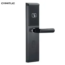 Electronic Door Entry Card Access Keyless Door Locks Residential Fit Steel Door/ Anti-theft Door