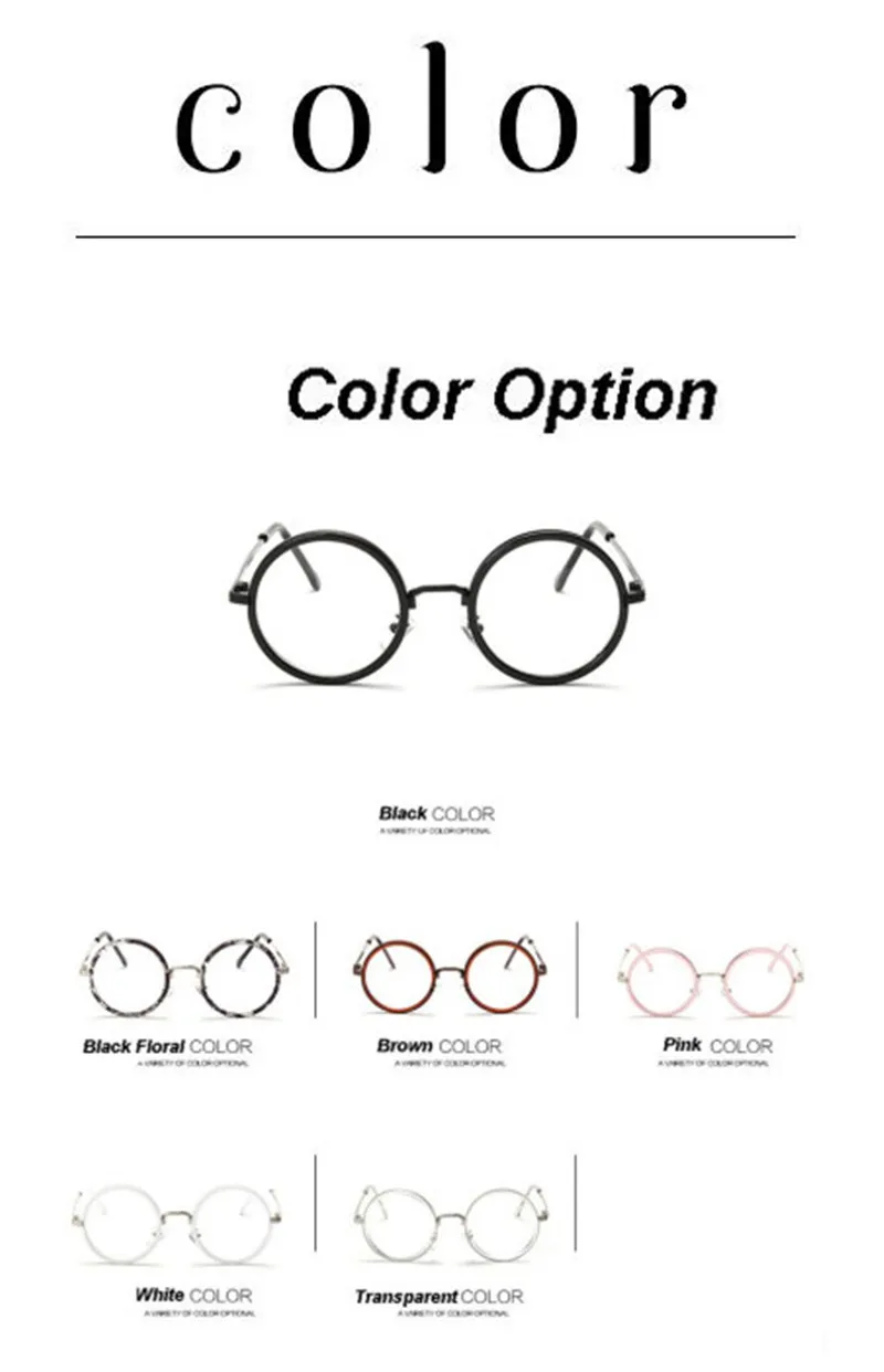 Gafas redondas Vintage para hombre y mujer, montura de Metal con borde completo, gafas Retro, gafas unisex Rx able, 48mm