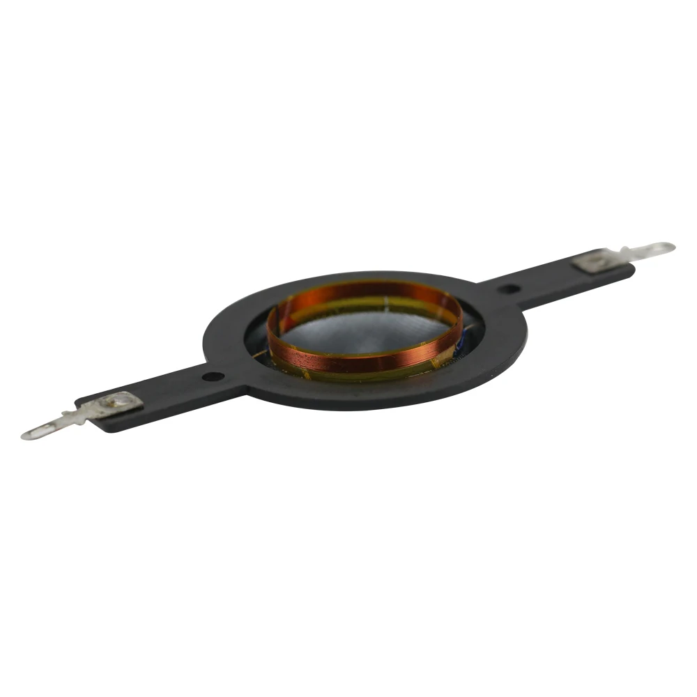 GHXAMP 25.4mm Dome Tweeter Voice Coil Transparent Silk Film Horn Tweeter Diaphragm Driver 25 Core Treble 6OHM 8OHM DIY