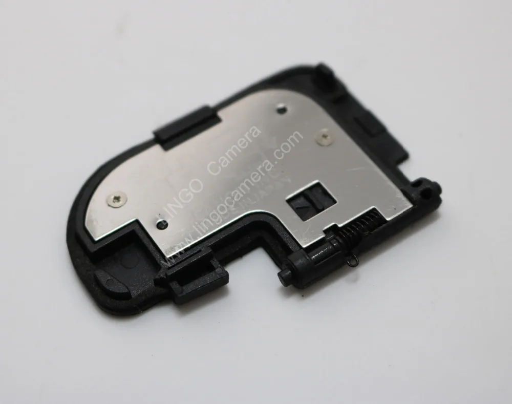 Battery Chamber Door Cover Cap Lid Rubber Unit Repair Part Camera Replacement for Canon 6D Camera