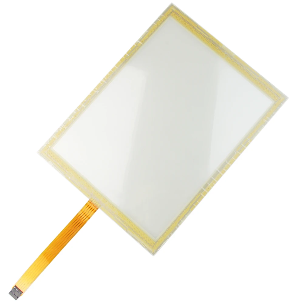 1PCS New AMT 2507 AMT2507 Industry 10.4 inch  Touch Screen Panel Digitizer 5 wire 248 * 186mm