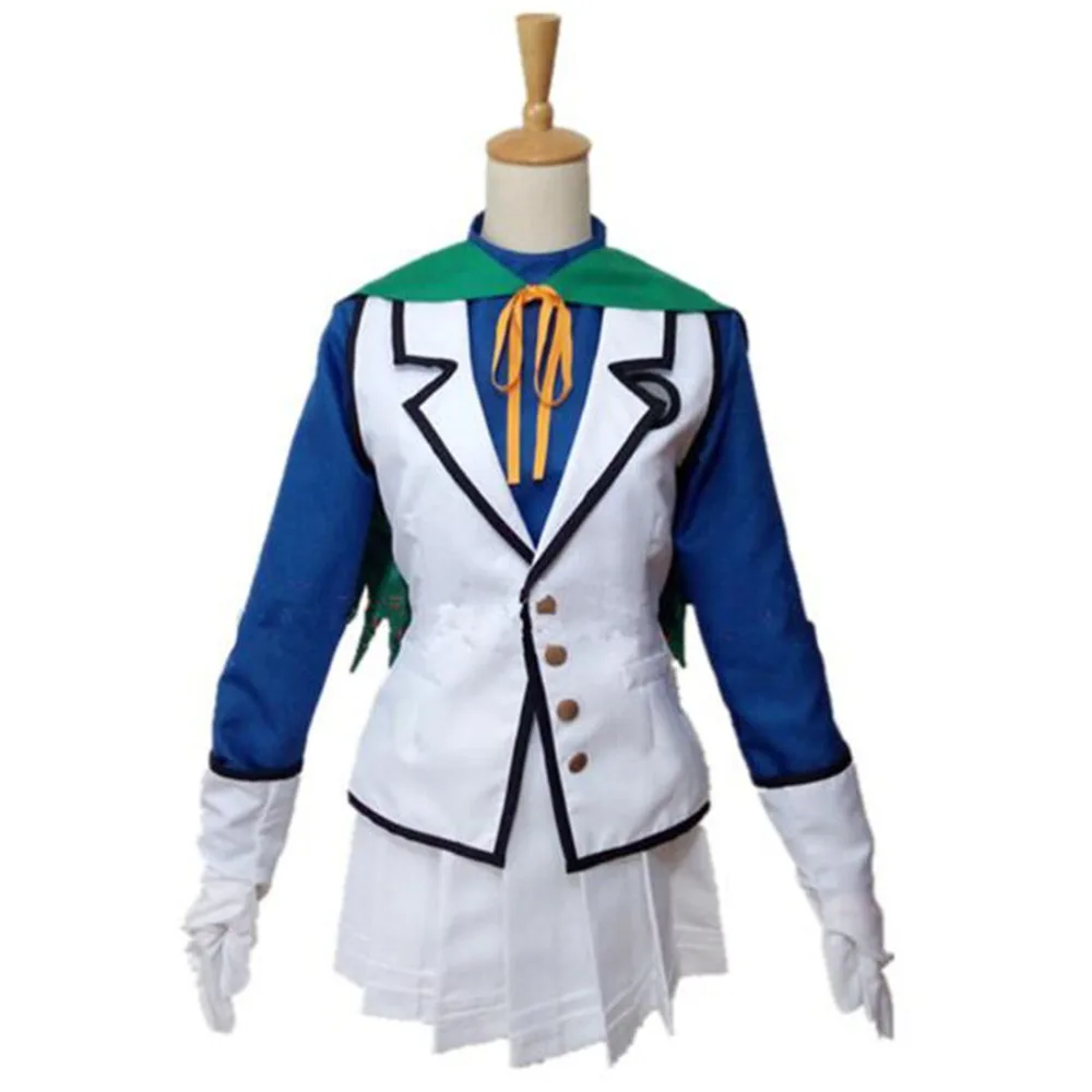 2019 Anime Mare Bello Fiore Cosplay Costume