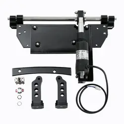 Motorcycle Electric Center Stand For Harley Street Glide Road King Road Glide Electra Glide 2009-2016 2017-2024