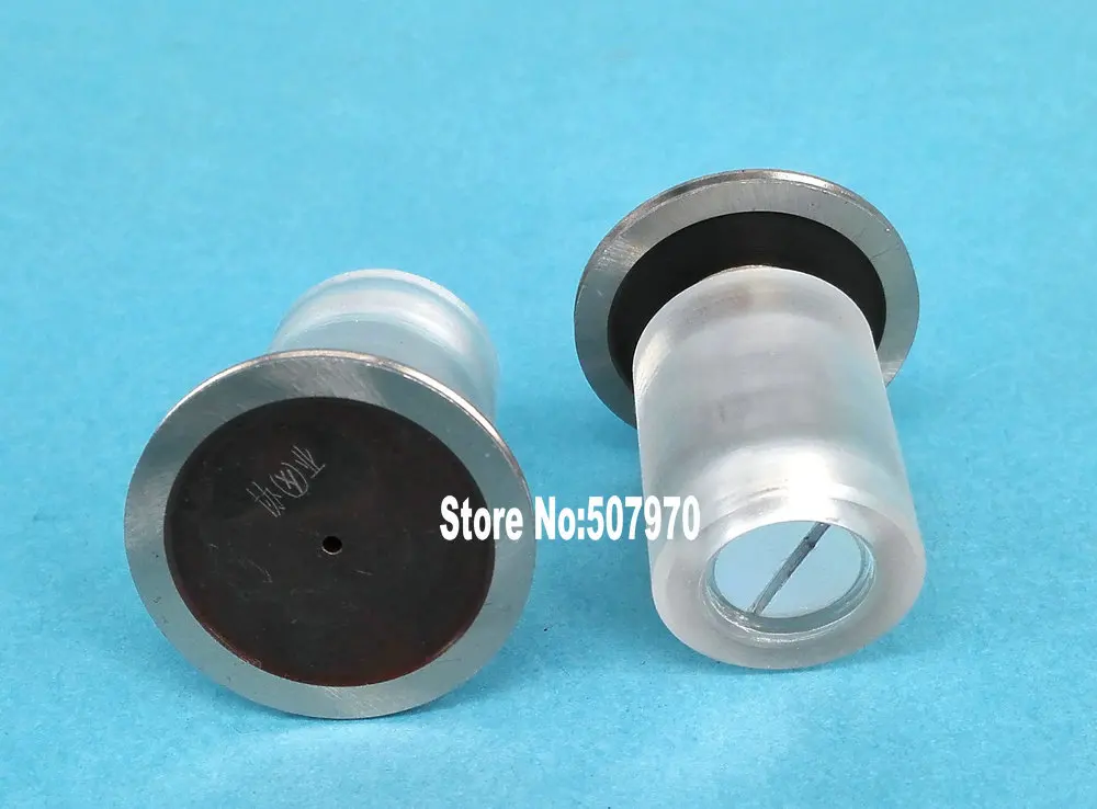 EDM Wire Cut Guide Wheel Pulley Roller 020 OD22mm* Length 35mm Complete Assembly Plastic Seat  for CNC EDM Machine