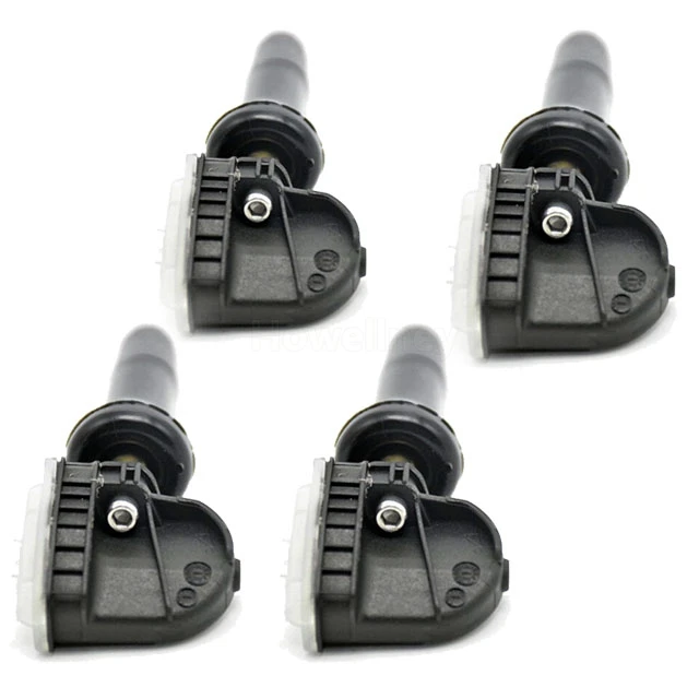 4x Tire Pressure Monitoring Sensor TPMS  EV6T-1A180-CB EV6T-1A150-CB For Kuwa Fiesta Focus Ford Transit Escape F150 Ranger