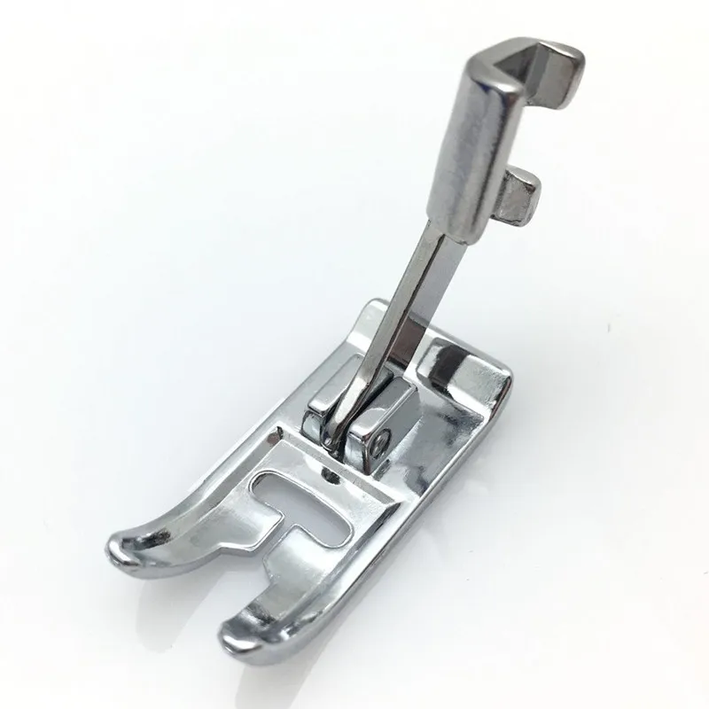 # 172075 sewing machine Presser Foot Zig Zag Slant Shank Metal All Purpose Compatible With Singer 5BB5069