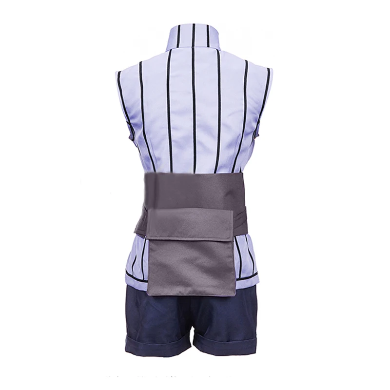 Anime o filme cosplay traje hyuga hinata festa de halloween cosplay traje feminino conjunto