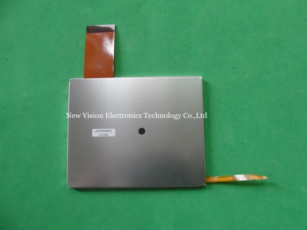 

L4F00006P02 New Original A+ Grade 4 inch LCD Display for SANYO