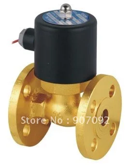 1/2'' Uni-D Flange Type Steam Valves Model US-15 2 Way Steam Flange Solenoid Valves