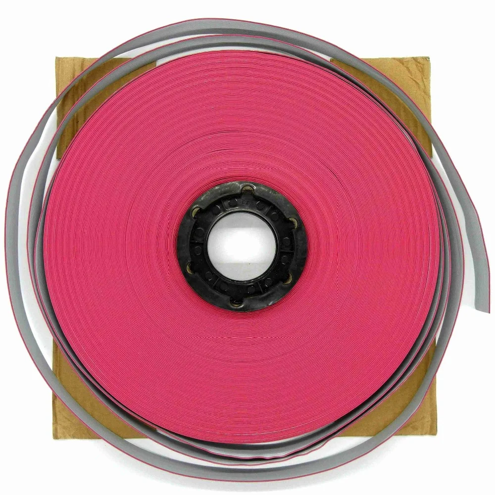 Metros de Comprimento 16pin Cabo de Fita Cabo Liso 2.54 mm Passo Fio Liso Hub Cabo de Dados de Cobre Puro para Display Led Fc16p 76