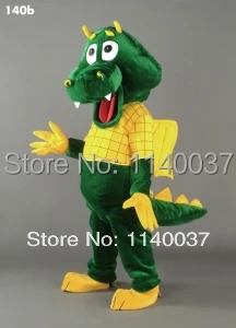 mascot Funny Dragon mascot costume custom costume cosplay Cartoon Character carnival costume fancy Costume party