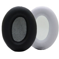 Poyatu 059 Headphone Earpad for Mpow 059 Headphones Replacement Earpads Ear Cushions Pads Earmuffs