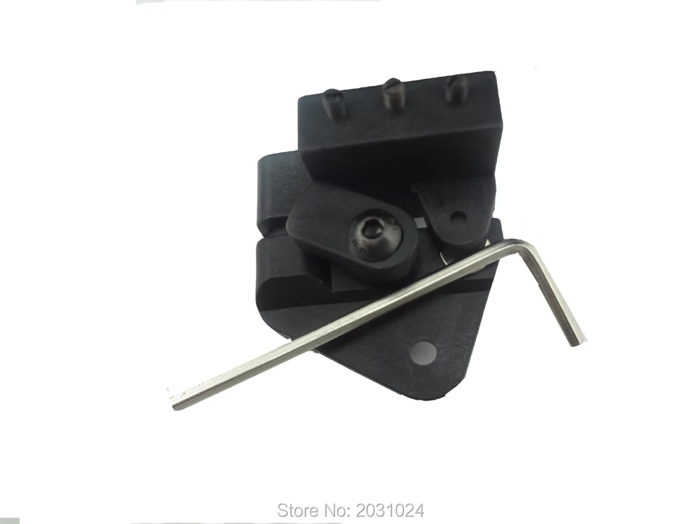 MC alat crimping empat untuk fotovoltaik, untuk panel surya DIY, pengeriting