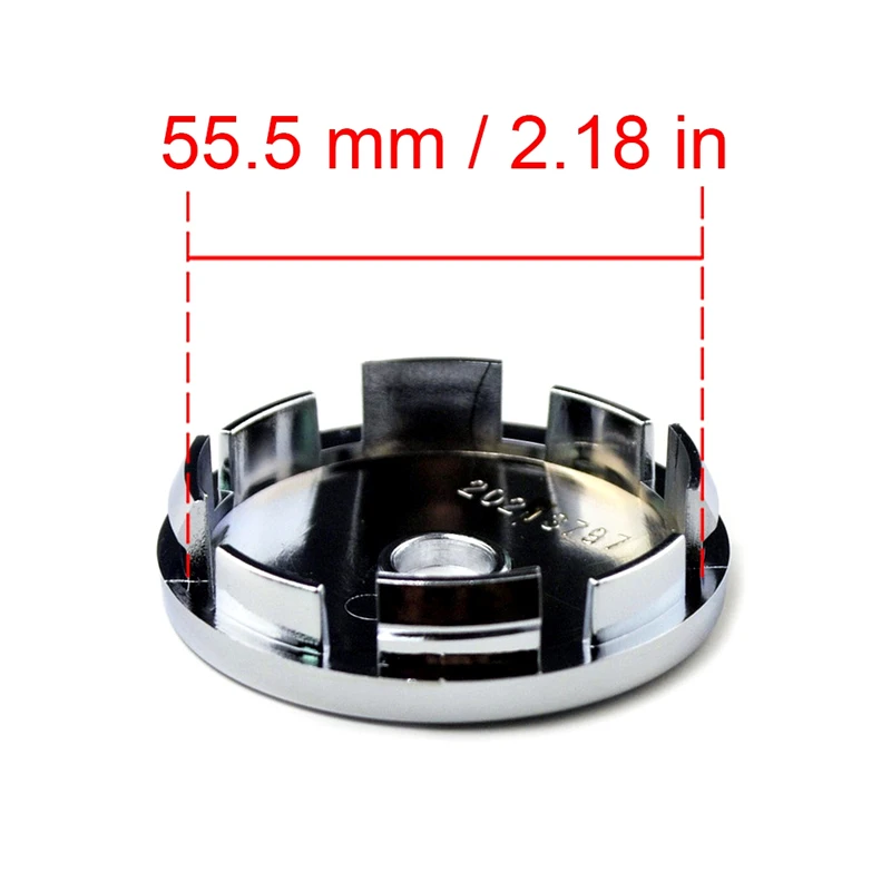 1pc 60mm Wheel Rim Center Cap NO Logo Fit For C3 C4 C5 C6 A3 A4 A5 A6 A8 S4 S5 S6 4B0 601 170 28821SA030 PTR56-18130-AA 9406H6