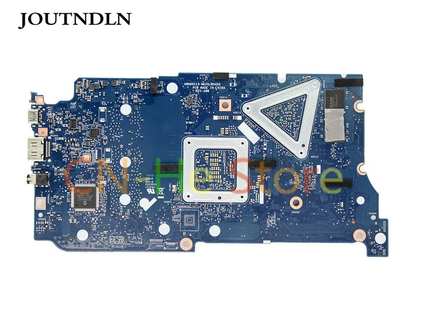 JOUTNDLN FOR Dell Inspiron 5370 Laptop Motherboard 05G13R 5G13R DDR4 W/ i5 -8250U CPU and 530 Video card