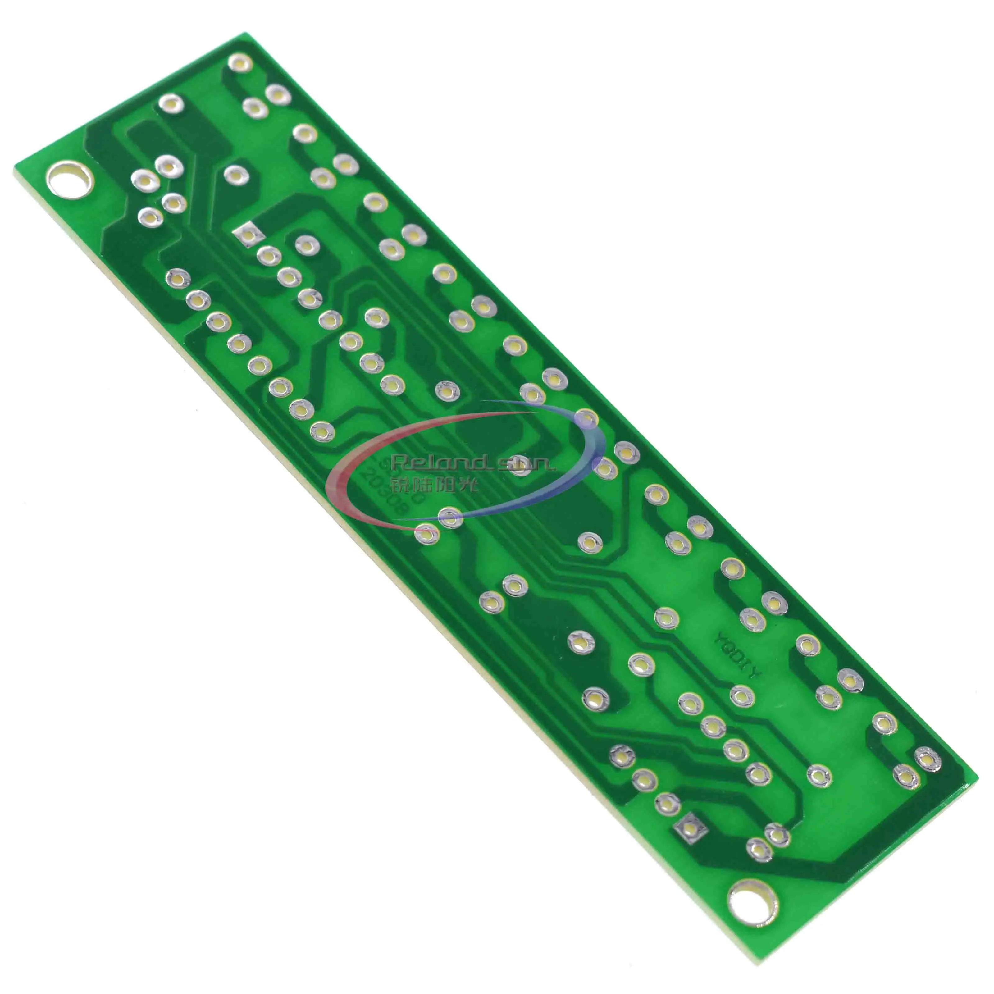 NE555 + CD4017 Practice Learing Kits LED Flashing Lights Module Electronic Suite LSD-10 3-4.5V DIY For Arduino