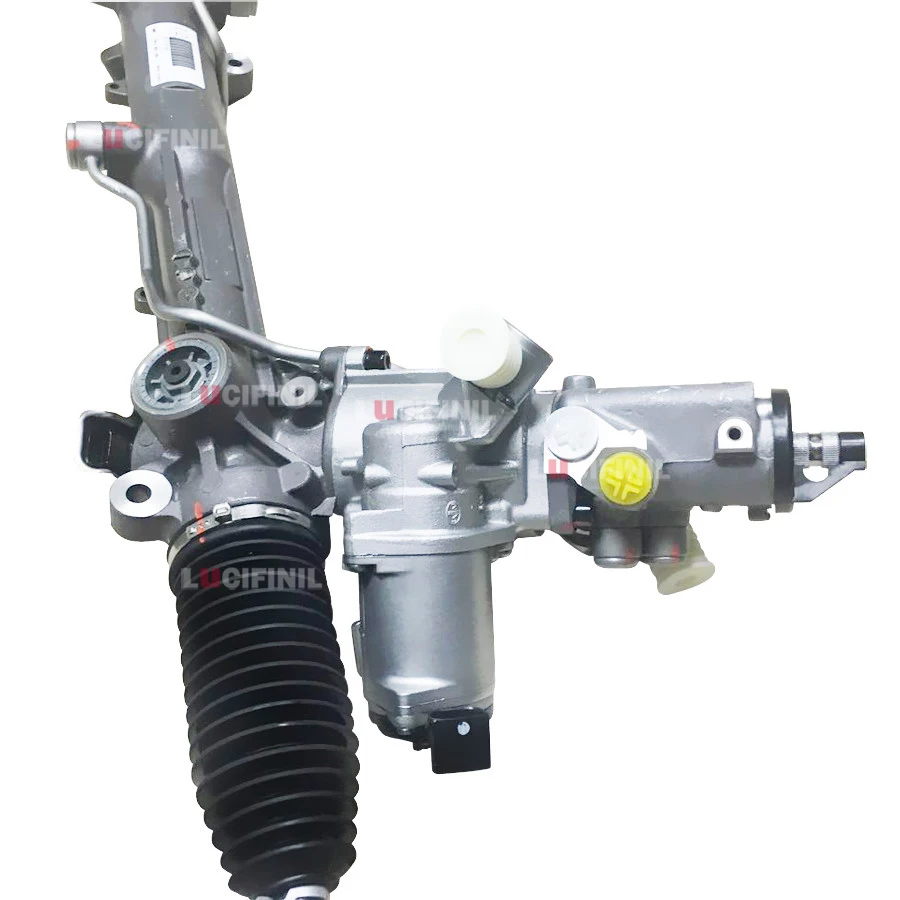 LuCIFNIL LHD Or RHD Fit BMW E60 E61 E63 E64 Hydro Steering Gear Active Steering Rack Gear Automobiles 32106777494 32106777495