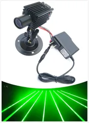 DIY Green Laser Room Escape Green Laser Array Lazer Maze for Intresting and Risking Escape Room 532nm