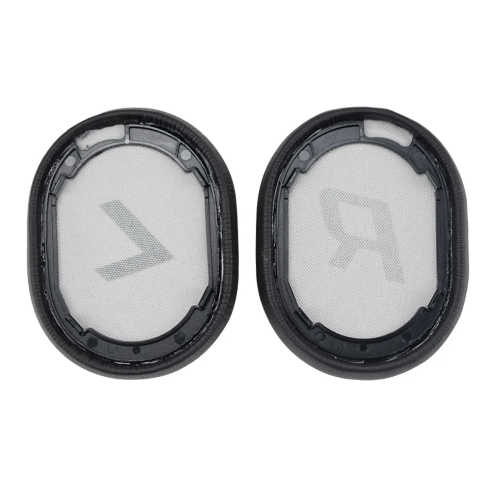 الأصلي وسادة بطانة للأذن سماعات الأذن وسادة غطاء ل Plantronics Voyager 8200 UC اللاسلكية إلغاء الضوضاء سماعة