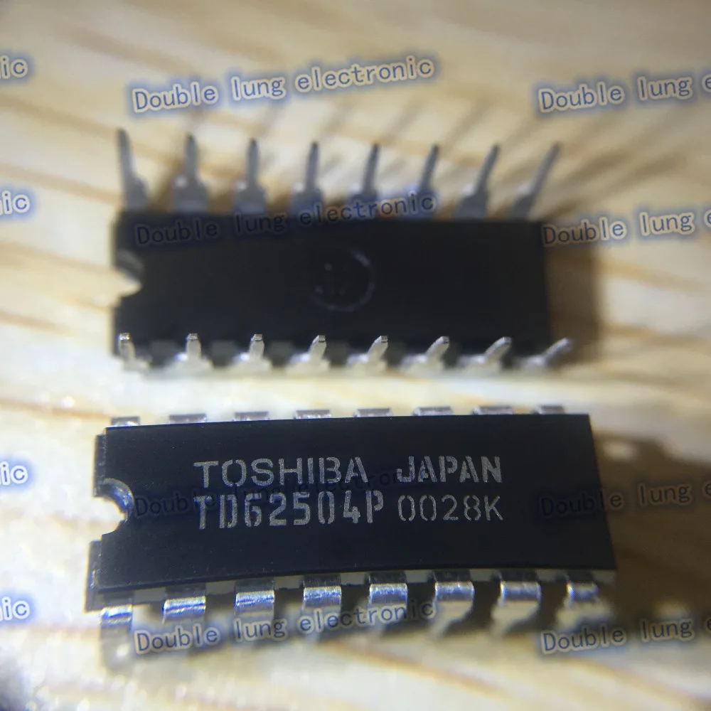 10PCS/LOT TD62504P …