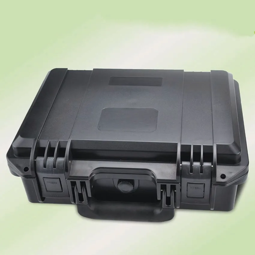 Multi-functional Plastic Instrument Case Waterproof Plastic Tool Box