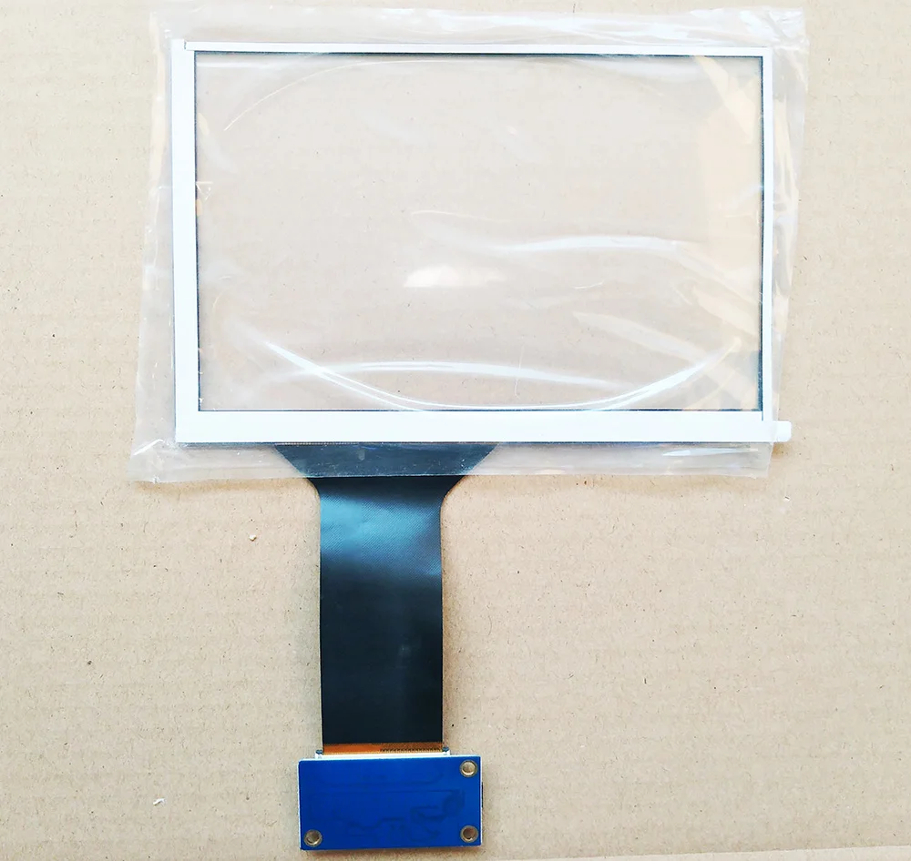 7.1inch 161*107 USB Touch Screen For N070ICG-LD1/LD4 TM070JDHG30 Dedicated Touch Screen