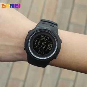 Skmei-enrollment Multifunction Men's, Outdoor Sport, Awaller, Crono, Waterproof, Digital, 5Bar, 1251 6 Main Sales Skmei Clock - №4