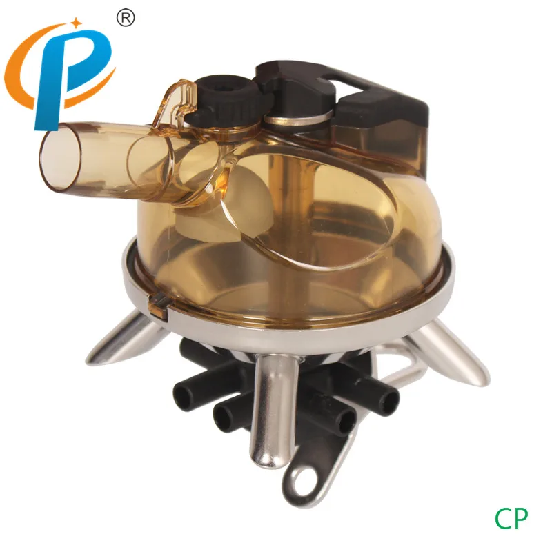 

with PSU material Cap 300CC Milking Claw, 300ml Milk Machine Claw for Cow Portable Milking System