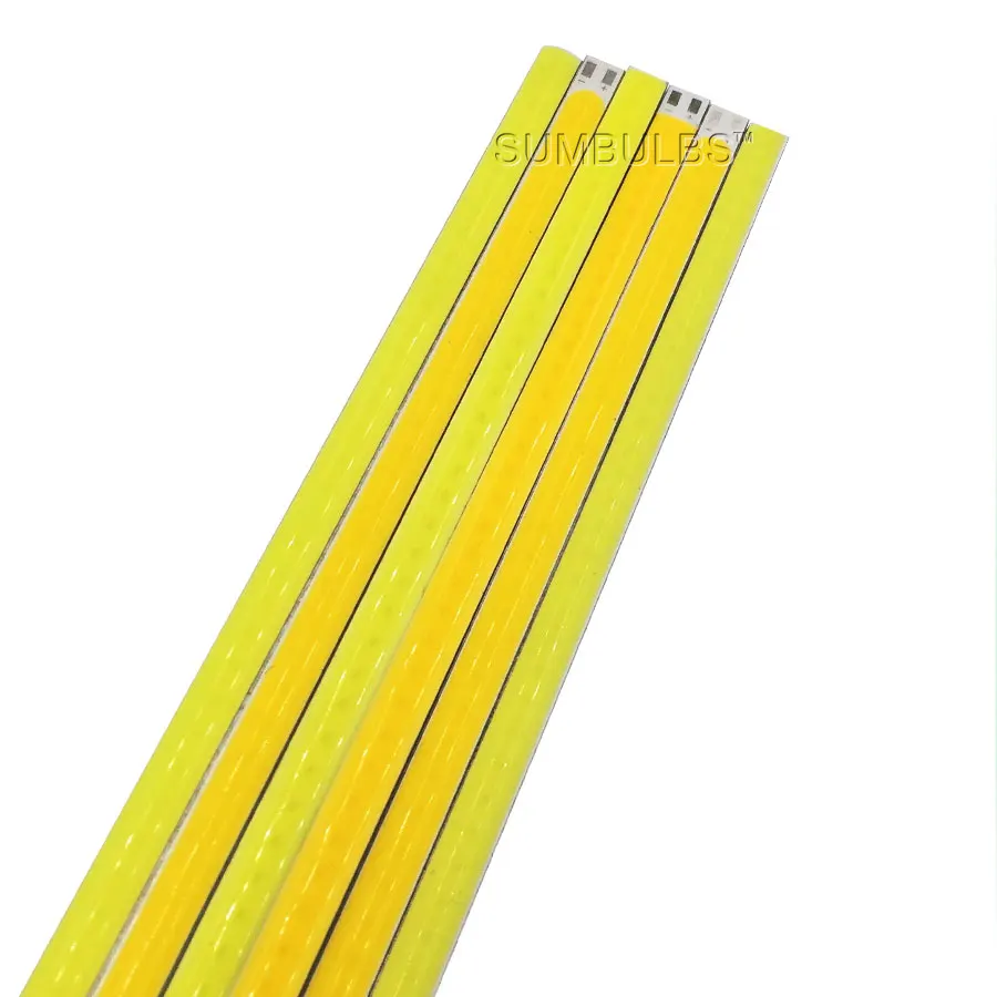 10PCS 200MM 300MM 400MM 600MM Waterproof COB LED Strip Bar Lights 12V 10W 20W Ultra Bright BAR Lamps DIY Indoor Outdoor LED Bulb