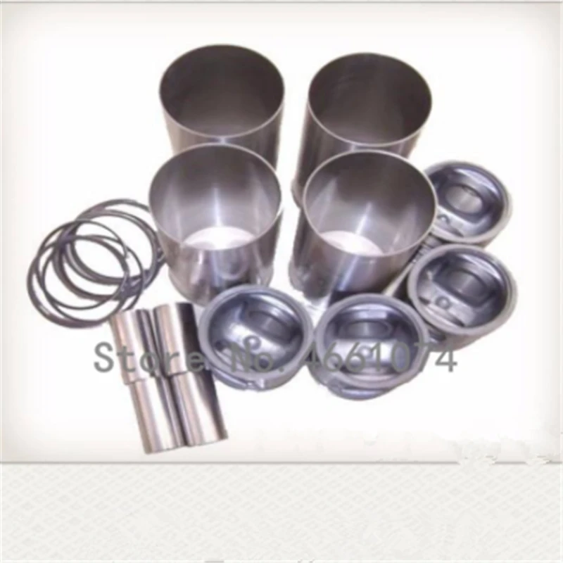 

China Yituo tractor parts, the set piston groups for tractor with Yangdong YND485