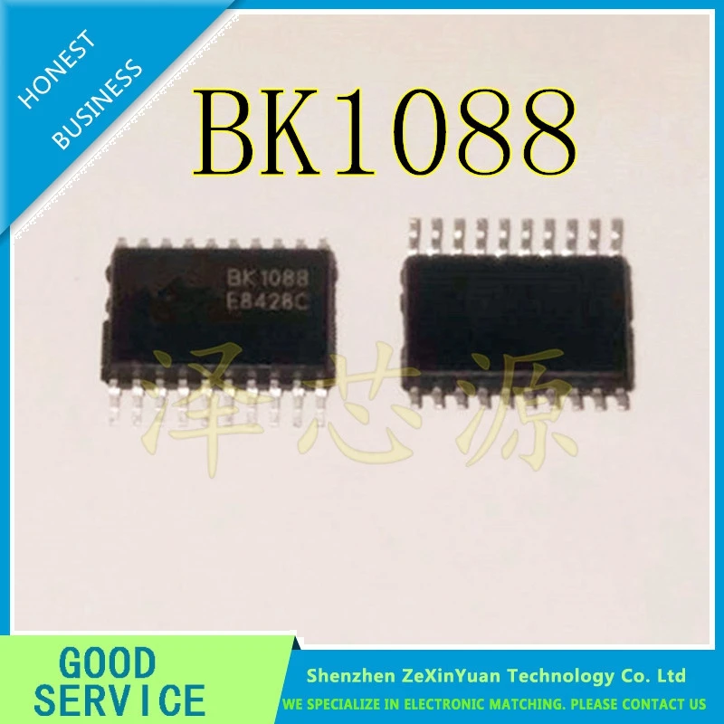 

5PCS BK1088 1088 SSOP-20 NEW