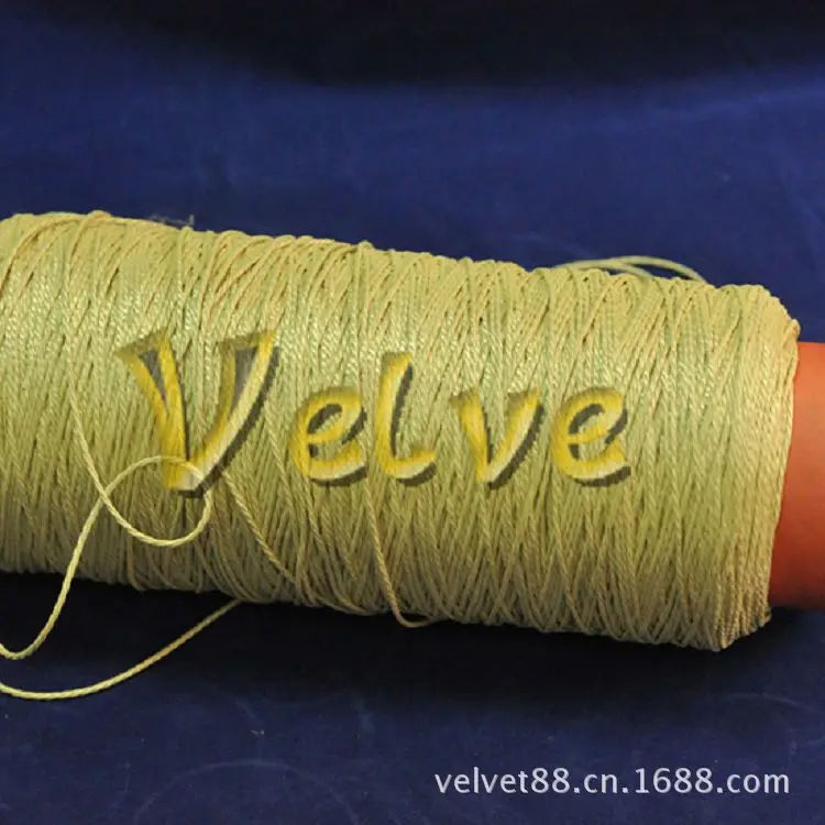 Manufacturer of high quality aramid fire sewing thread permanent fire line