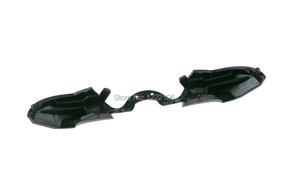 Protetor botão para xbox one, protetor preto lb rb para controle de xbox one com porta jack de 200mm e controle xbox elite, 3.5 peças