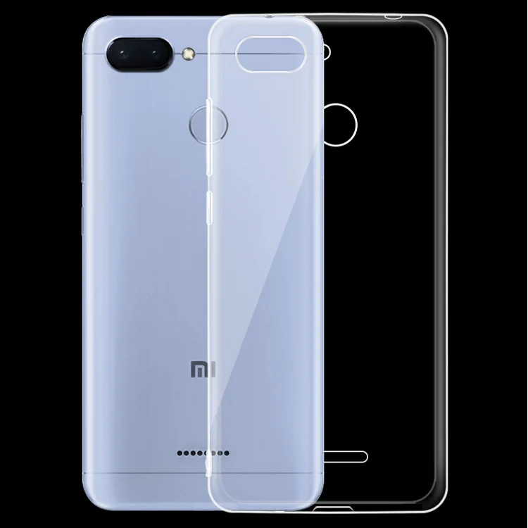 For Xiaomi Redmi 6 case 5.45