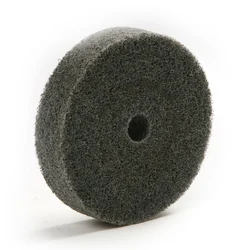 75mm 7P Nylon Fiber Polishing Buffing Buffer Pad Grinding Disc Wheel Abrasive Tool