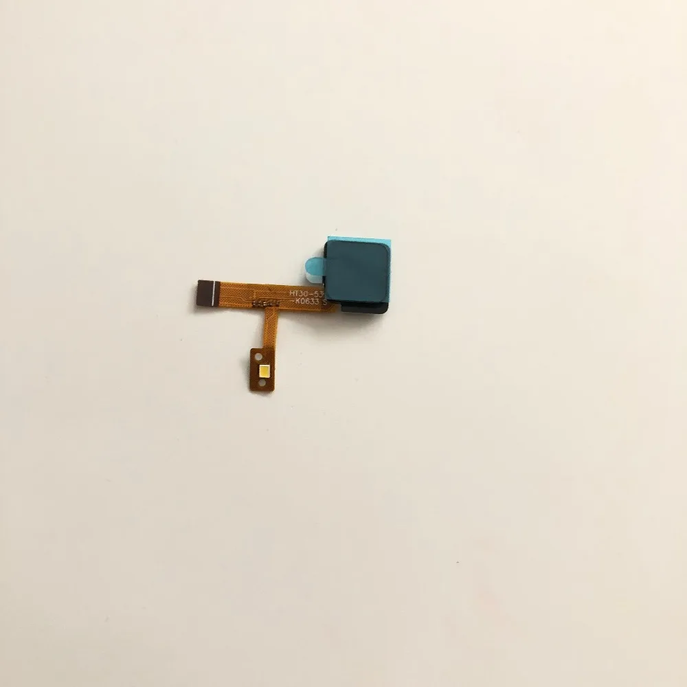 New Fingerprint Sensor Button With Flex Cable FPC For HOMTOM HT30 MTK6580 Quad Core 5.5