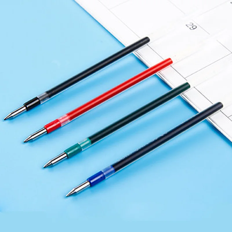 Uni SXR-80-07 Refills for MSXE5-1000-07 Ballpoint Pen 0.7 mm-4 colors packed (Each color one Piece)