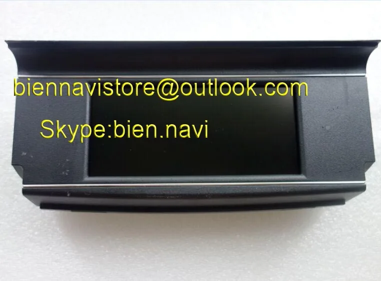 

100% Brand new car CD display C GLK series/LQ050T5DR02/LQ050T5DR03/A 204 820 54 97/a2048205497