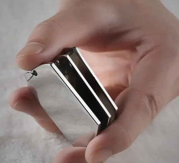 

100 шт./лот, нержавеющая сталь, толщина 1,2 мм, собачья бирка, кулон, подвески, ювелирные изделия, сделай сам, без цепочек