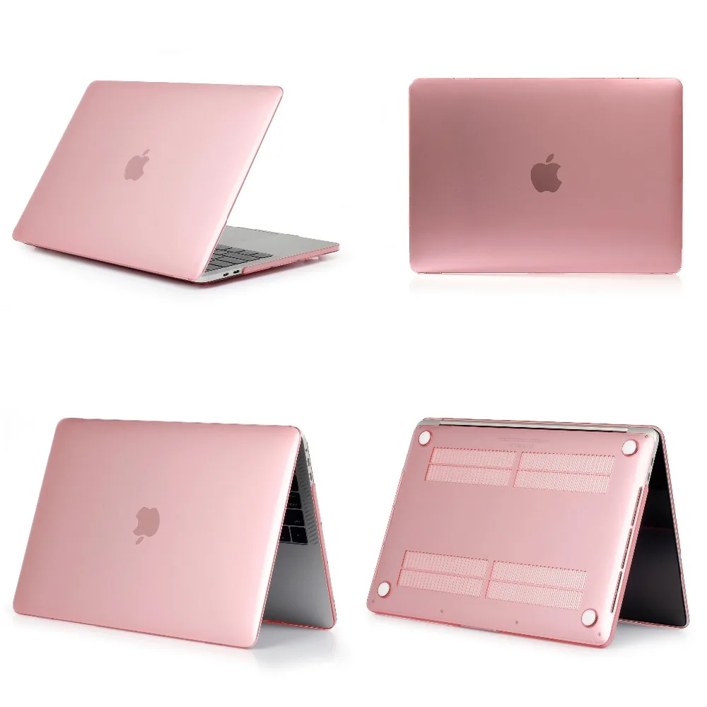 Crystal Transparent Case For Macbook Pro Retina Air 11 12 13 14 15 16,For Mac Air 13 A2337,2021 New pro 14.2 16.2 Laptop Cover