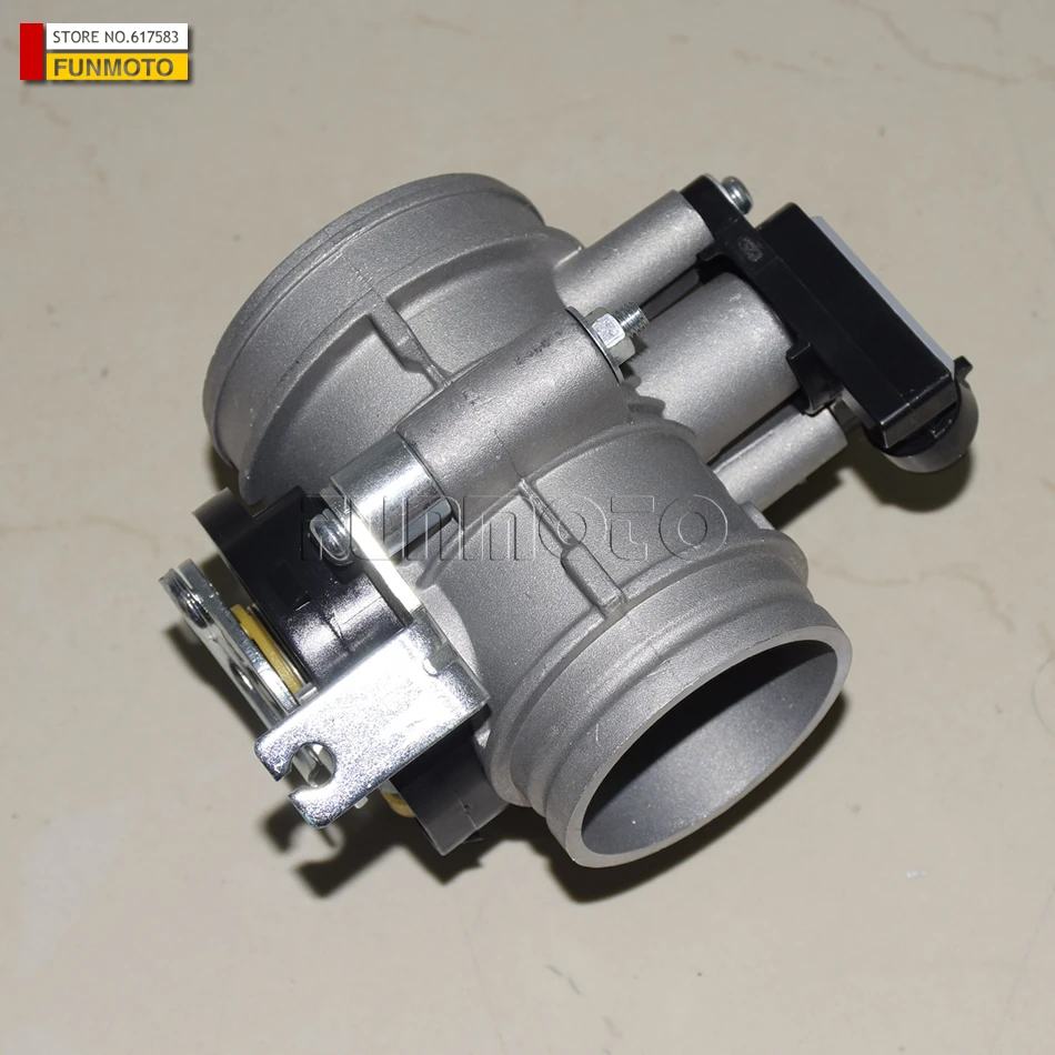 Throttle Body  for CFX8 engine  model name  is 2V91W parts number is 0800-173000