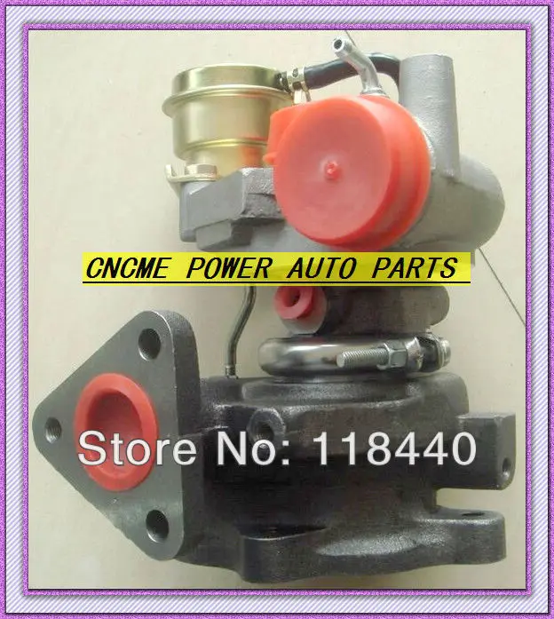 TURBO TF035-12T-4 49135-03310 49135-03130 Turbocharger For Mitsubishi Pajero shogun intercooled Mighty Truck 4M40 oil -C 2.8L