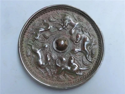 

Bronze Mirror Appreciation Collection of Ancient Wares