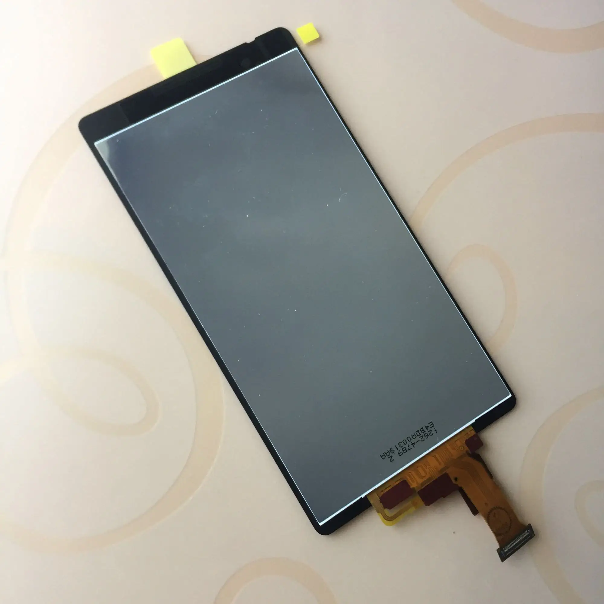 For Sony Xperia ZQ ZL L35H LT35I C6503 C6506 Touch Screen Digitizer Sensor Glass + LCD Display Monitor Panel Assembly