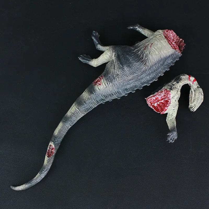 Dinosaur Corpse Dinosaur Body Model Action Figure Stegosaurus Triceratops Educational Toys For Boy Gift