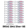 Silver 18g